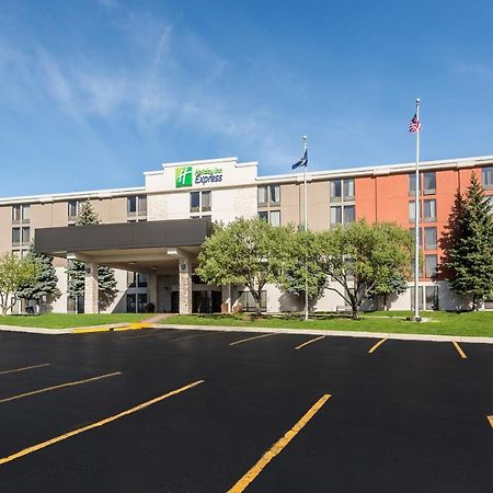 Holiday Inn Express Flint-Campus Area By Ihg Zewnętrze zdjęcie