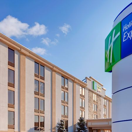Holiday Inn Express Flint-Campus Area By Ihg Zewnętrze zdjęcie