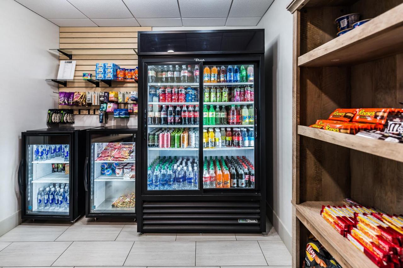Holiday Inn Express Flint-Campus Area By Ihg Zewnętrze zdjęcie