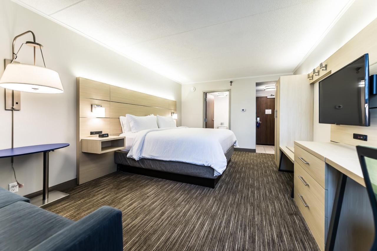 Holiday Inn Express Flint-Campus Area By Ihg Zewnętrze zdjęcie