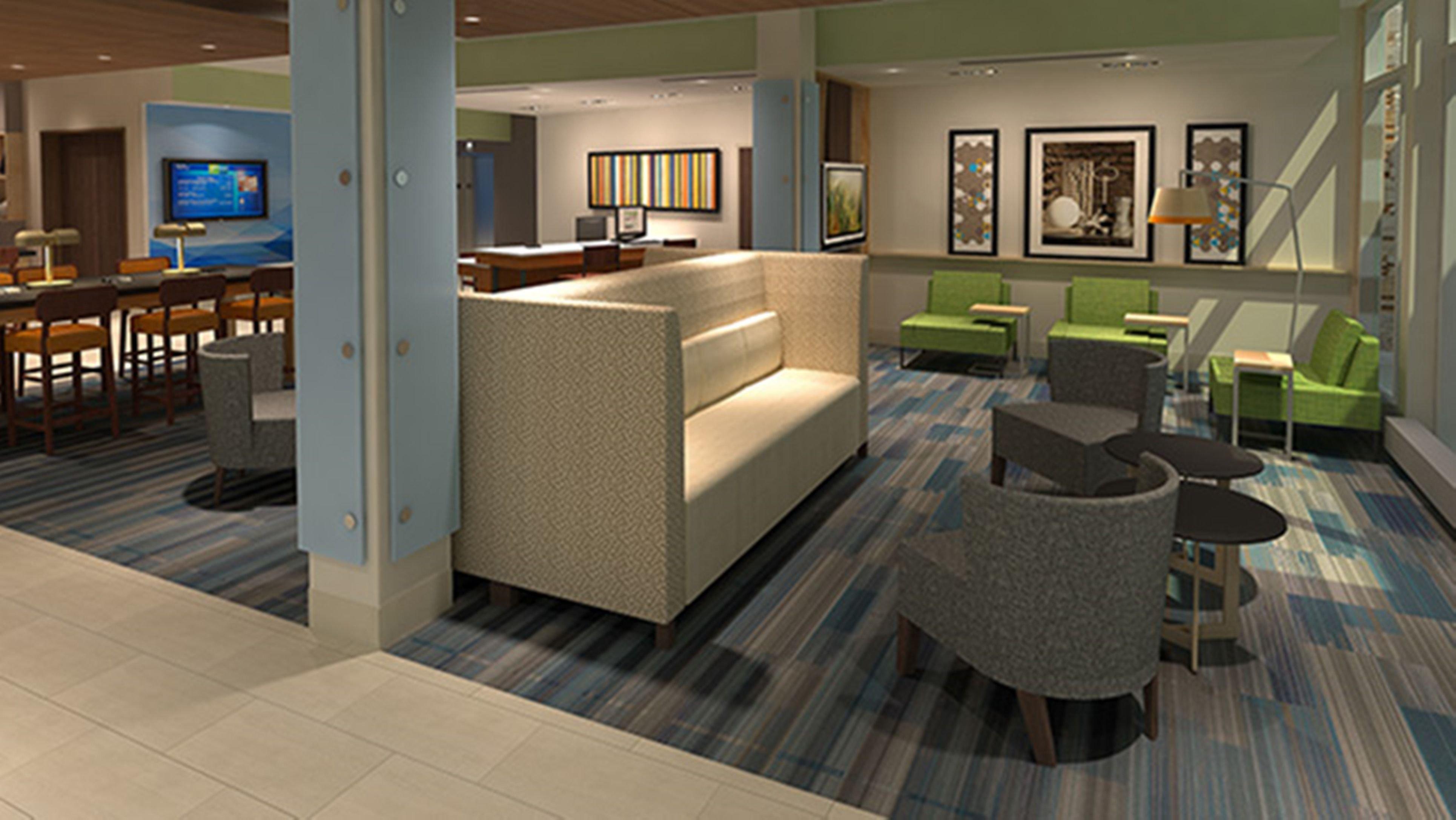 Holiday Inn Express Flint-Campus Area By Ihg Zewnętrze zdjęcie