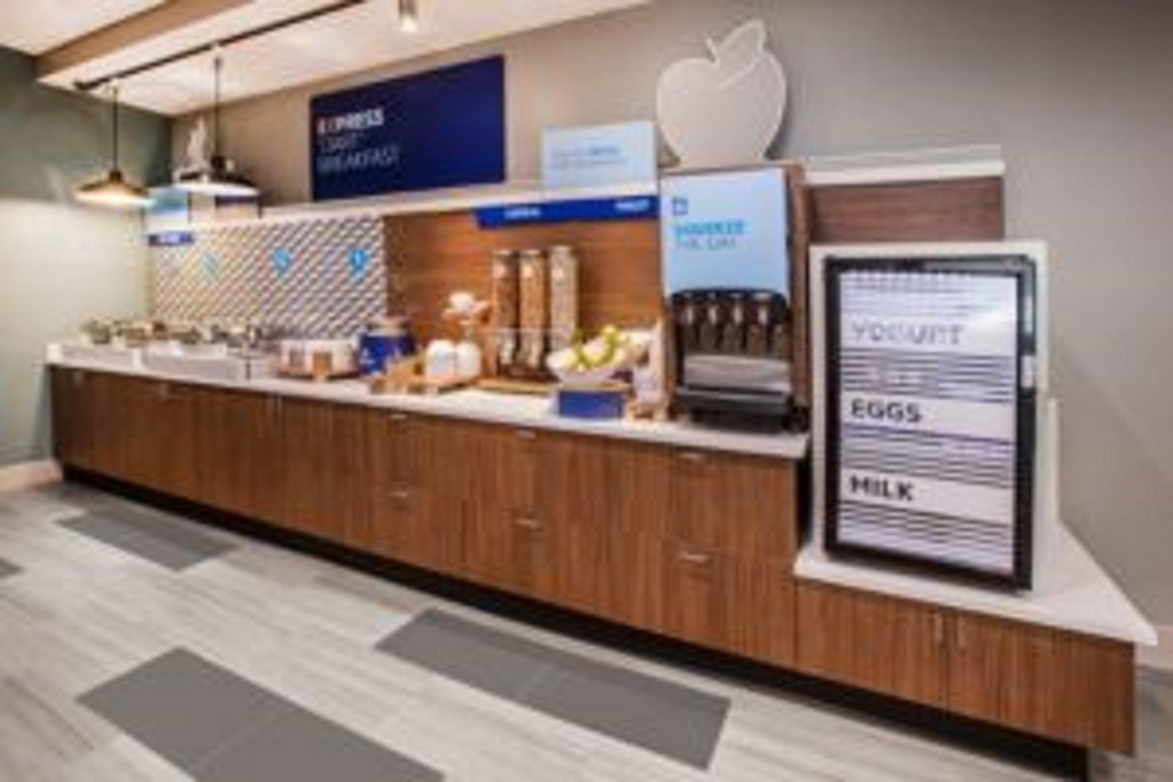 Holiday Inn Express Flint-Campus Area By Ihg Zewnętrze zdjęcie