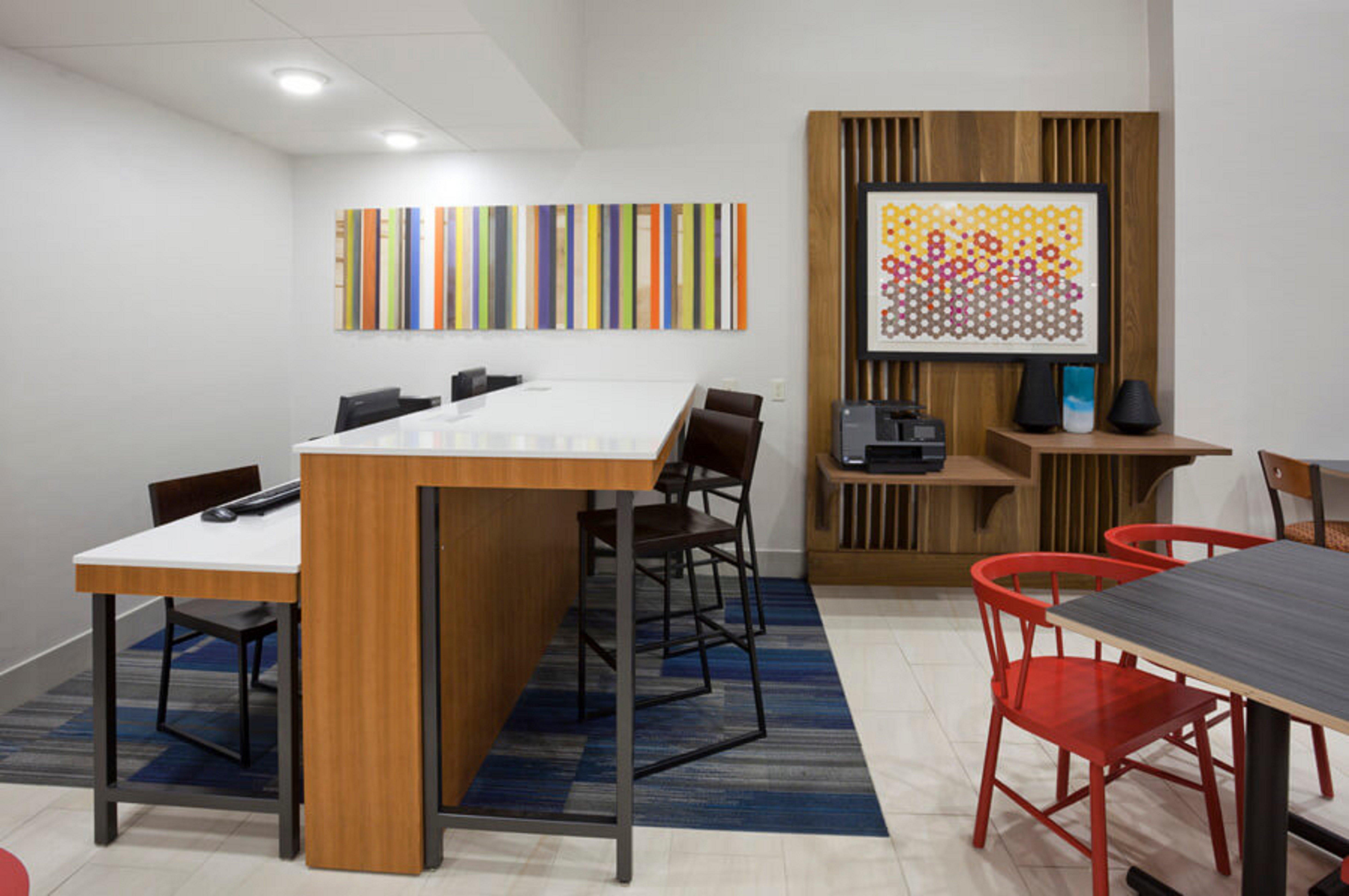 Holiday Inn Express Flint-Campus Area By Ihg Zewnętrze zdjęcie