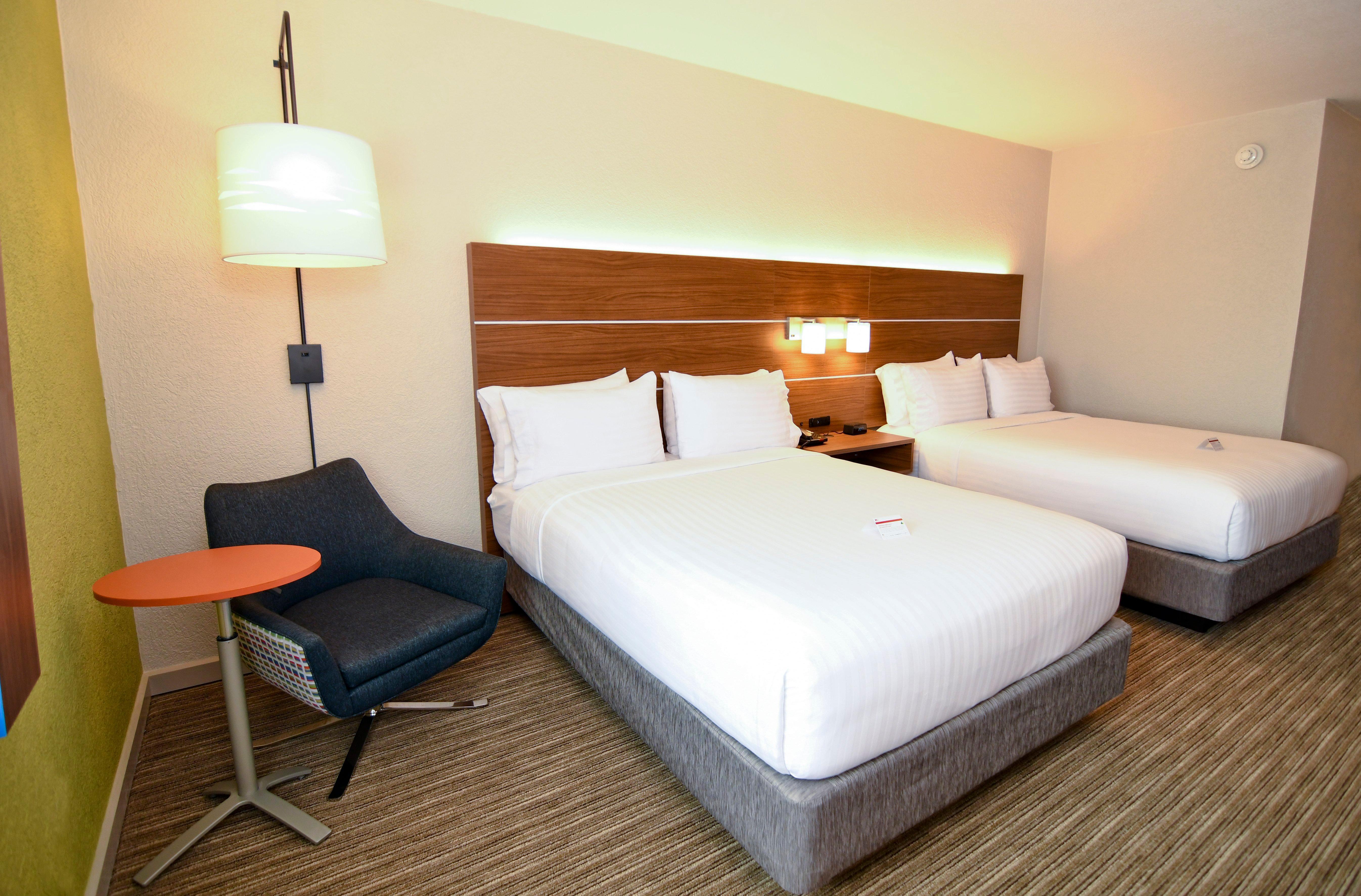 Holiday Inn Express Flint-Campus Area By Ihg Zewnętrze zdjęcie